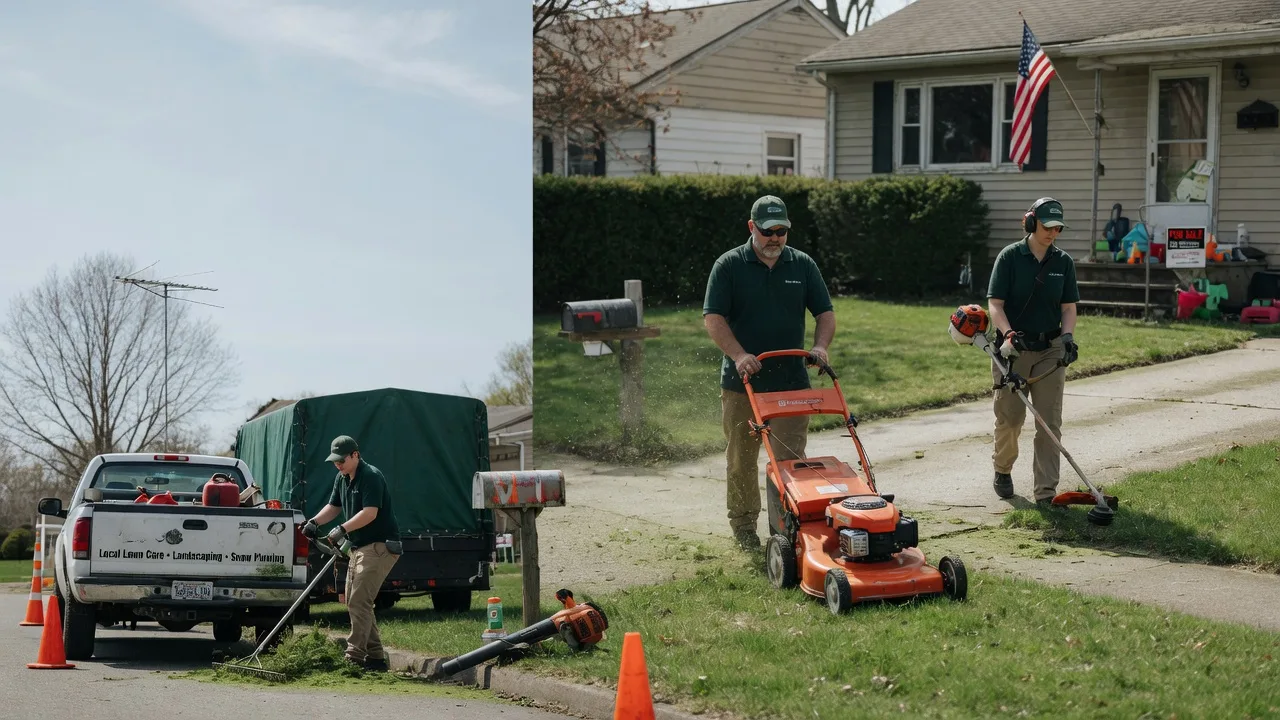 Lawn Care Services By Expert Landscaper in Papineau, IL near me